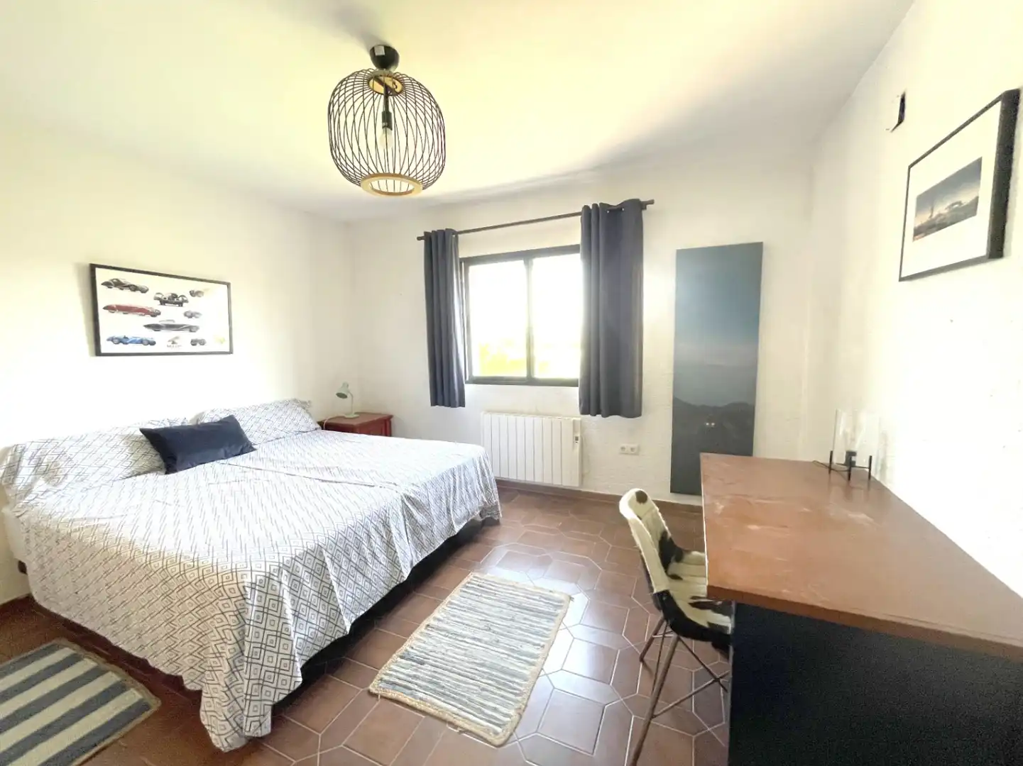 Habitación de Casa o chalet de alquiler en Jávea / Xàbia con Aire acondicionado, Calefacción y Jardín privado