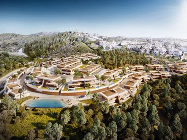 Maison jumelée avec piscine à vendre à El Faro de Calaburra - Chaparral