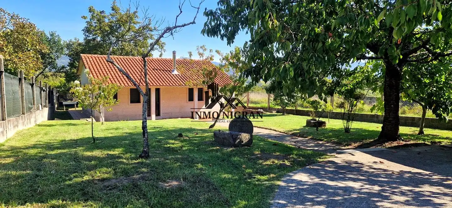 Casa amb jardí de lloguer a Avenida Val Miñor, imagen 4