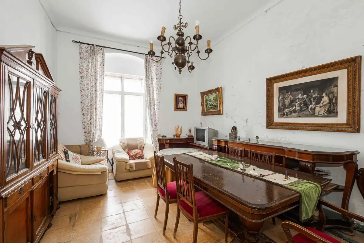 Dining room of Houses for sale in Arahal  with Heating