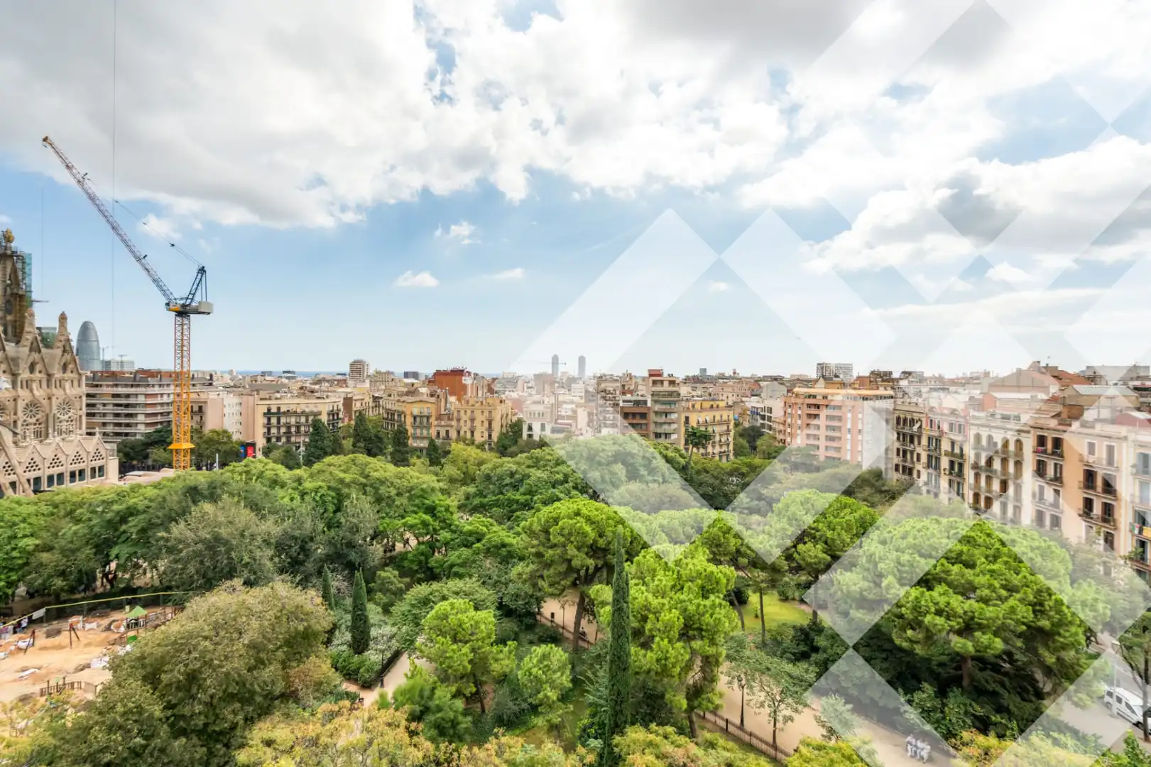 Attique avec terrasse à vendre à Plaça de la Sagrada Família, imagen 2