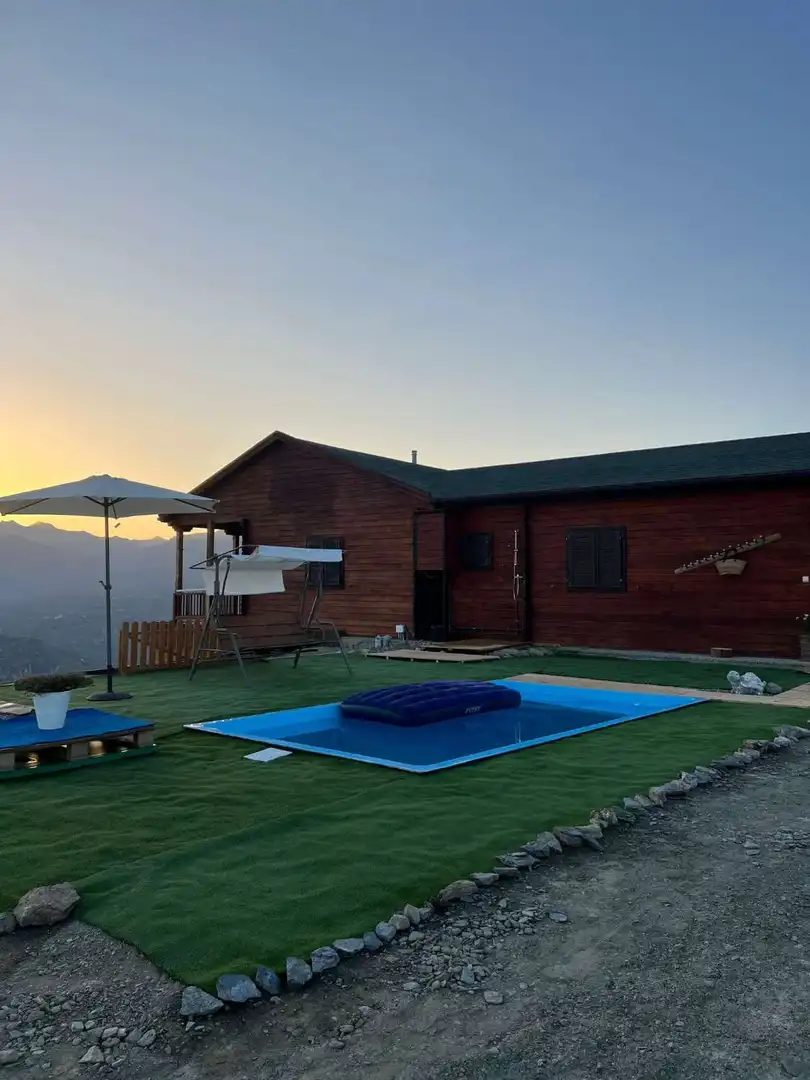 Piscina de Casa o chalet en venta en Jete con Calefacción, Parquet y Terraza