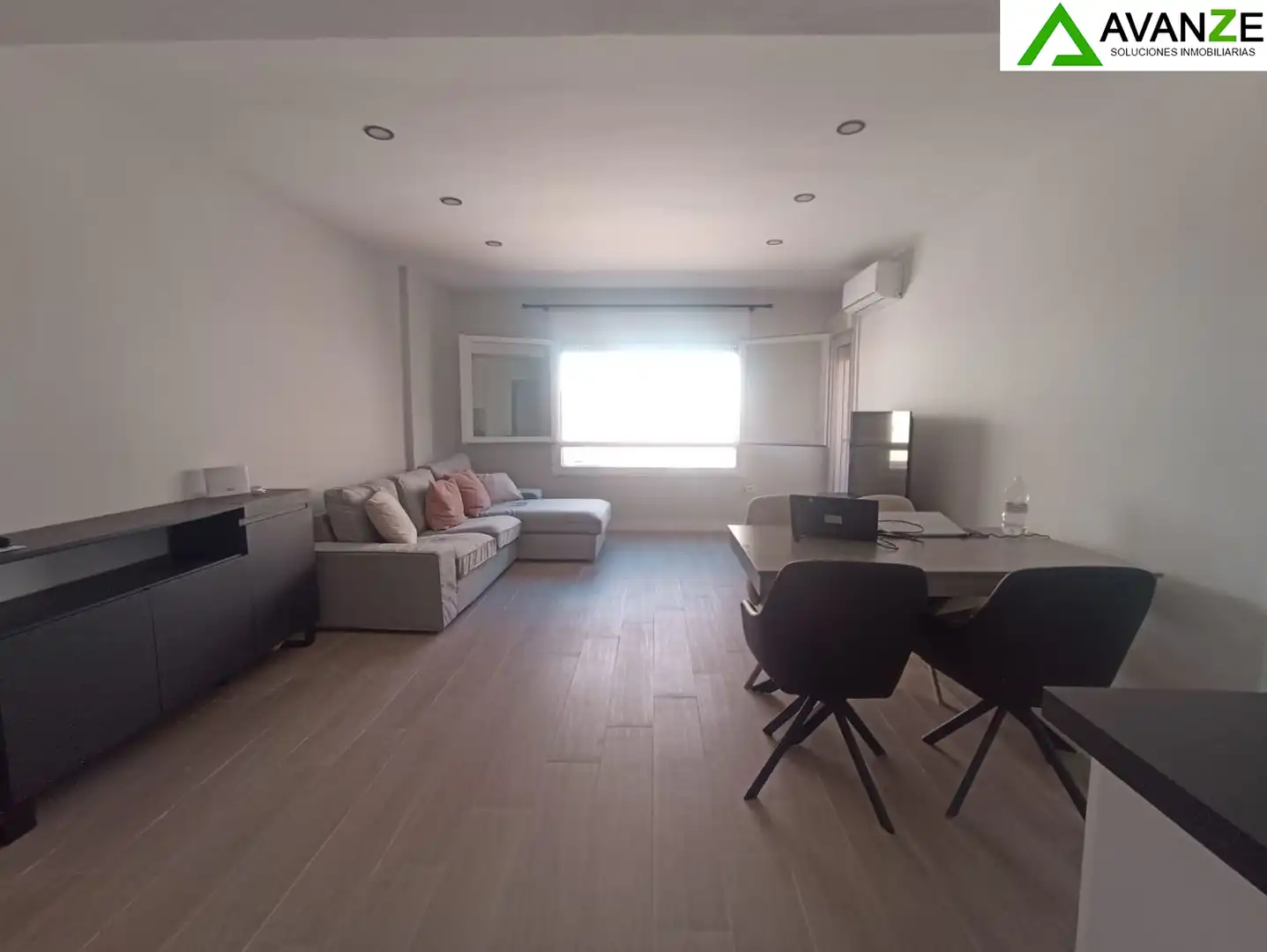 Sala d'estar de Pis en venda en Mérida amb Aire condicionat