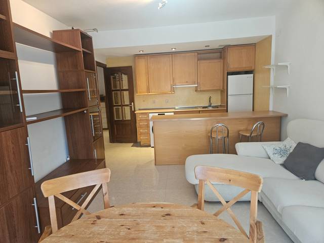 Piso en Alquiler en Calle de Ibáñez Marín en San Isidro