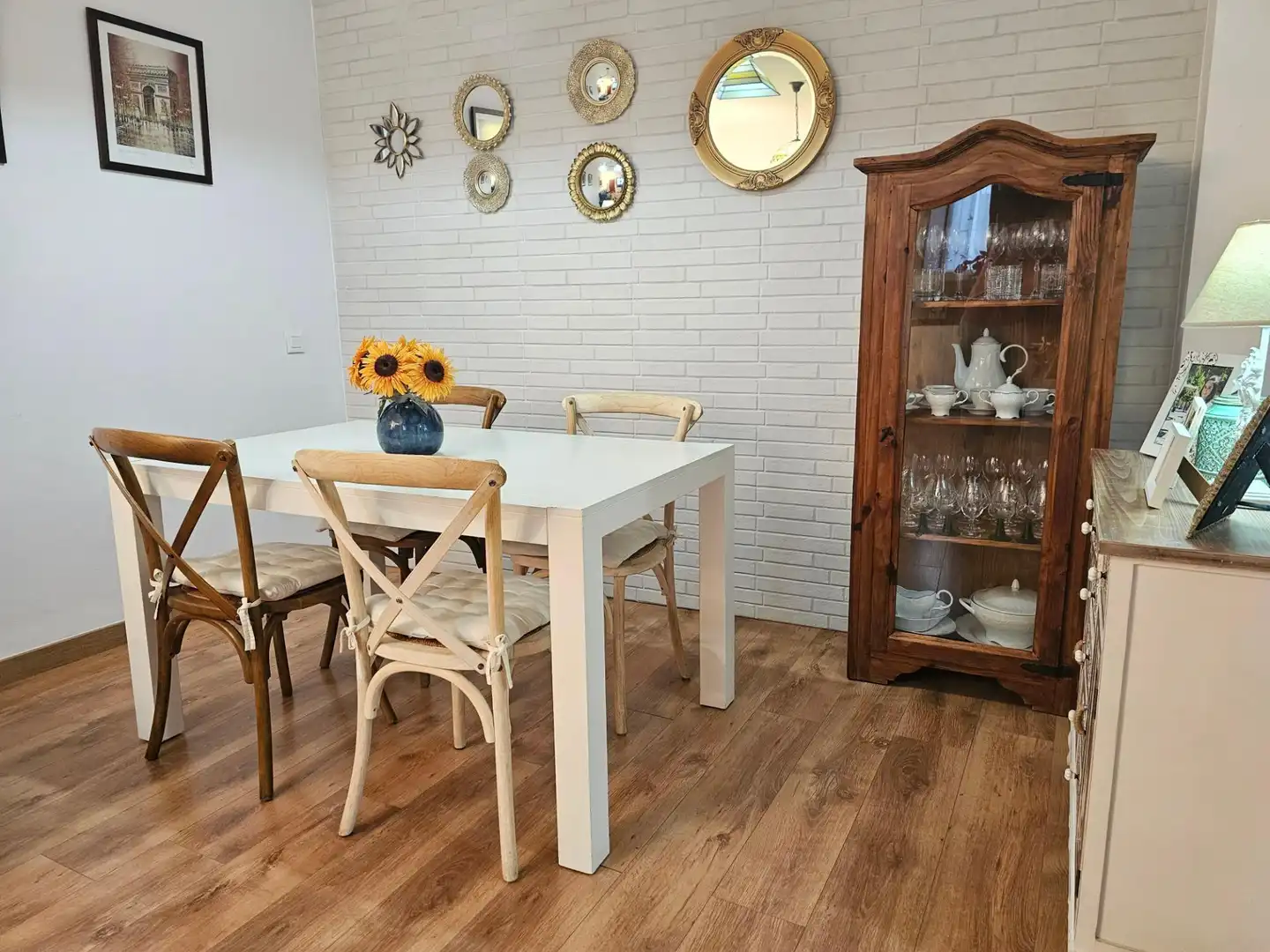 Esszimmer von Maisonette zum Verkauf in Córdoba mit Klimaanlage und Heizung
