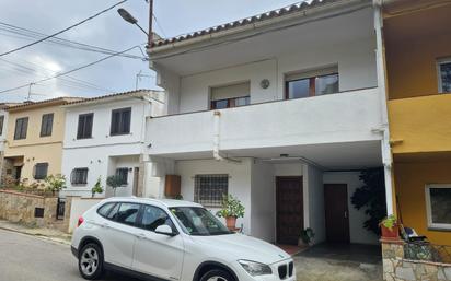 Exterior view of House or chalet for sale in Castell-Platja d'Aro  with Heating, Terrace and Storage room