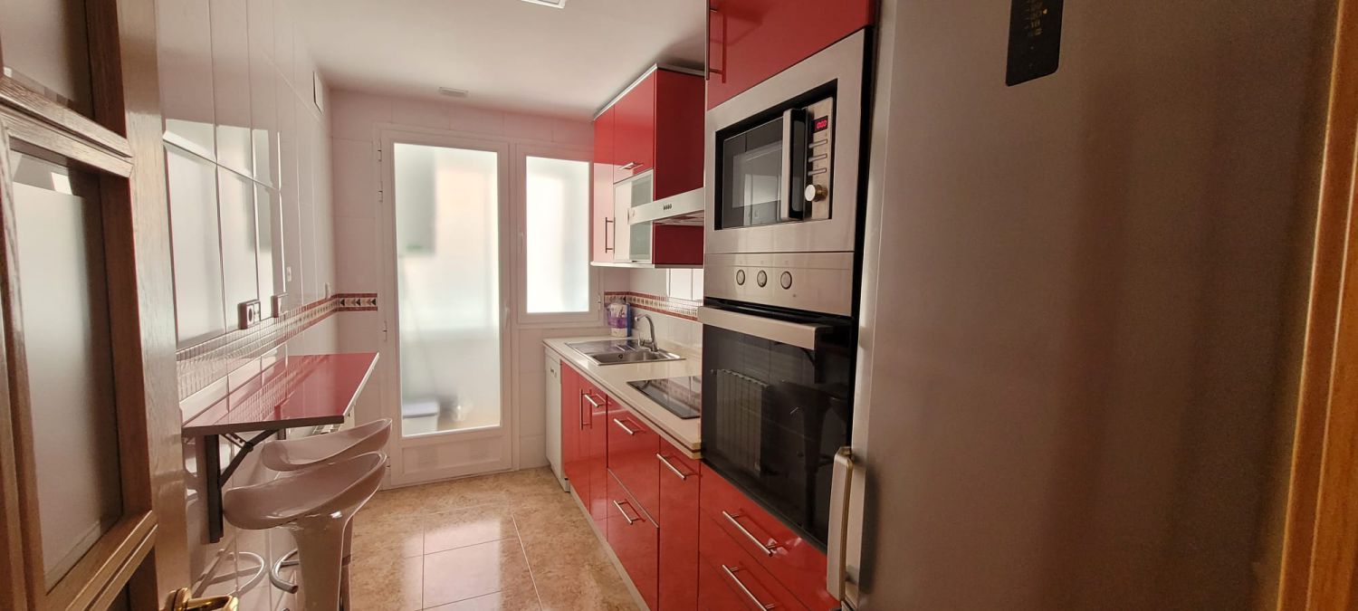 Cocina de Piso en venta en  Albacete Capital con Calefacción y Trastero