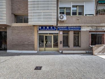 Local comercial de lloguer a Ronda