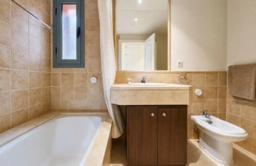 Apartament amb piscina de lloguer a Los Flamingos, imagen 18