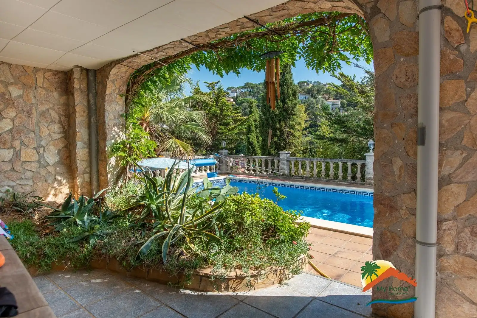 Villa avec piscine à vendre à Serra Brava, imagen 22