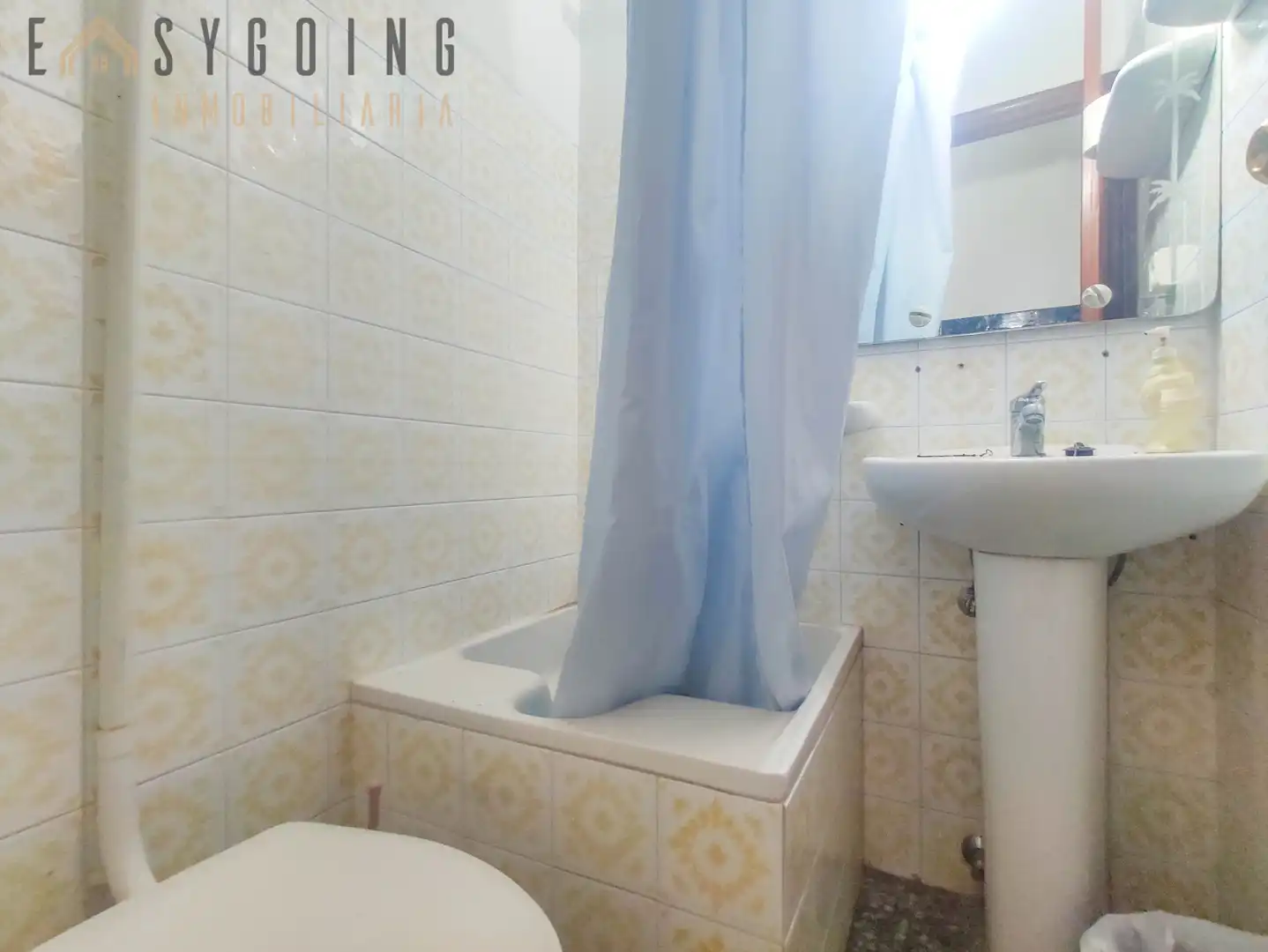 Baño de Edificio en venta en Santa Pola