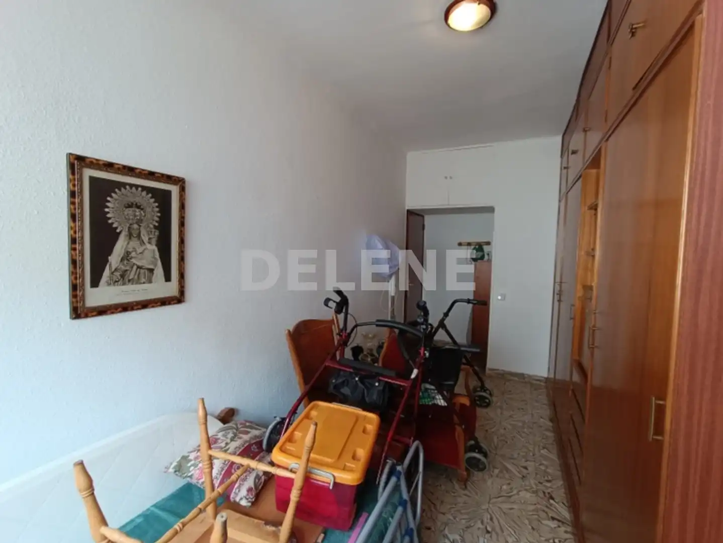 Flat for sale in Hellín  with Air Conditioner, Terrace and Furnished