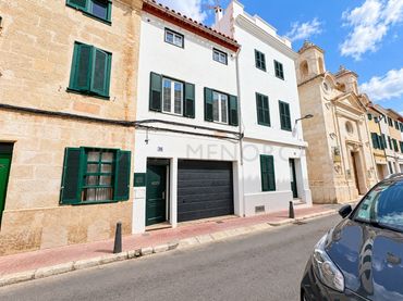 Casa en venda a Calle Arraval