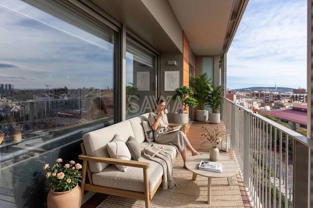 Ático en Venta en Collblanc