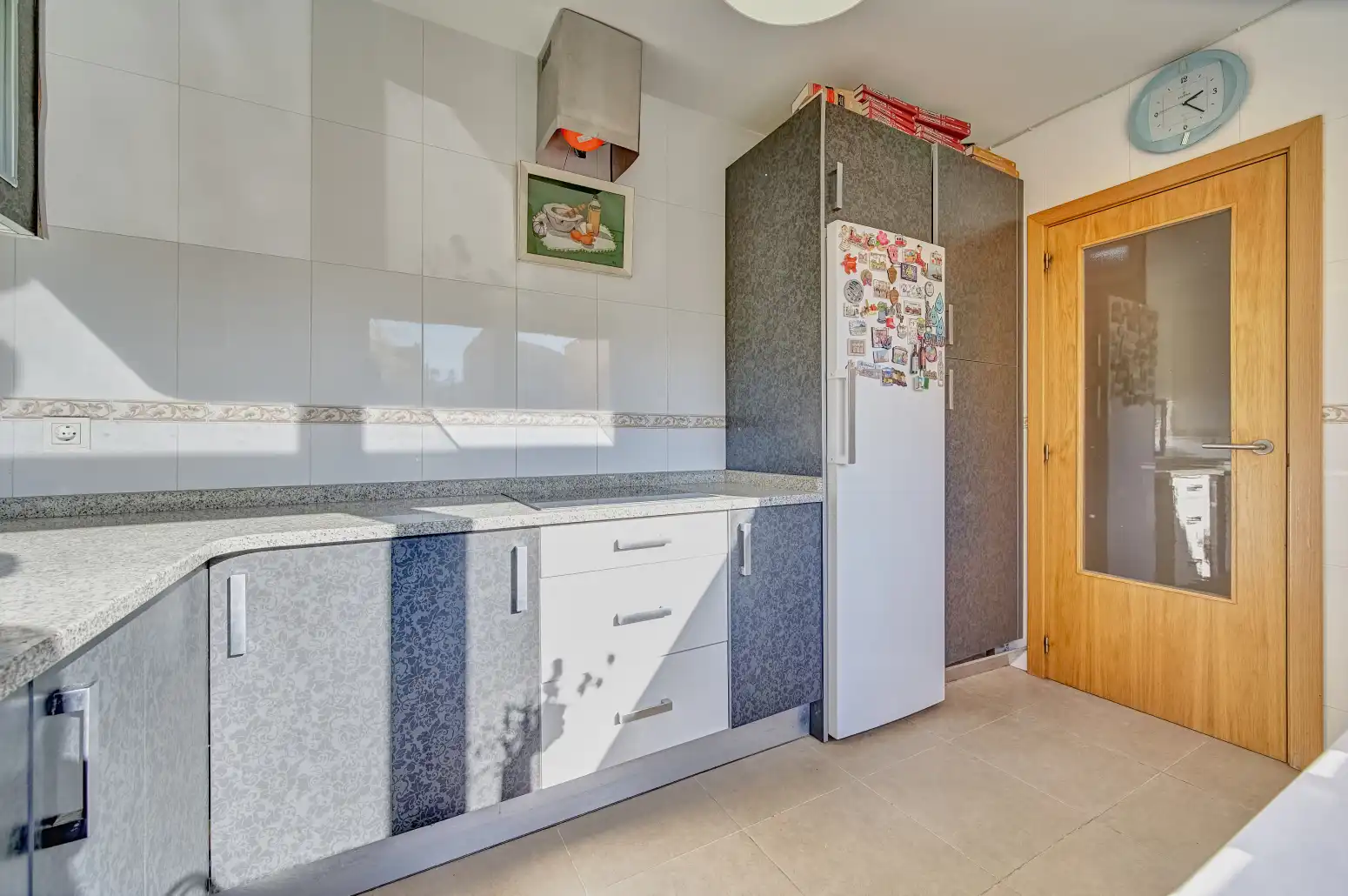 Kitchen of Detached homes for sale in Beriáin, Navarra