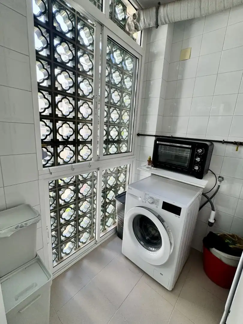 Terraza de Piso en venta en Tomares con Aire acondicionado, Calefacción y Terraza