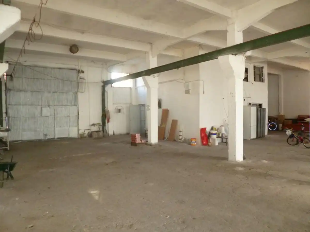 Nau industrial en venda en Bilbao 