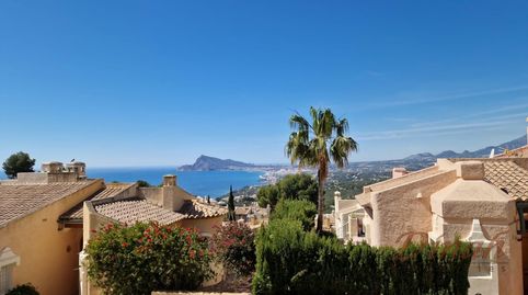 Foto 3 de Casa o chalet en venta en Copenhague, Altea Hills, Altea