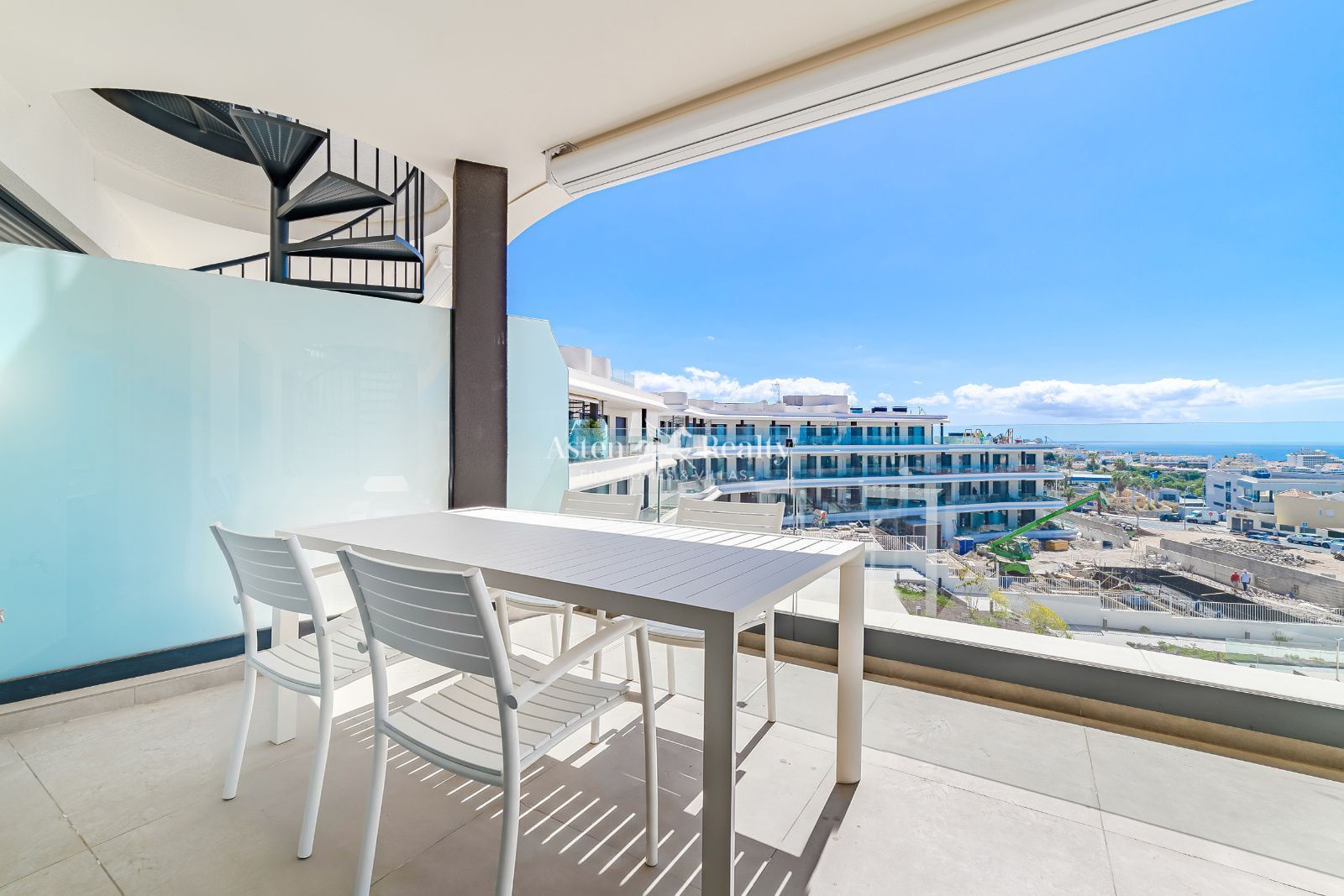 Terrassa de Àtic en venda en Adeje amb Aire condicionat, Terrassa i Traster