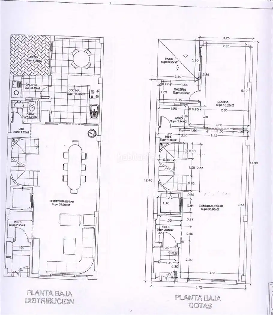 Piso en venta en Carrer Hernán Cortés 5, imagen 13