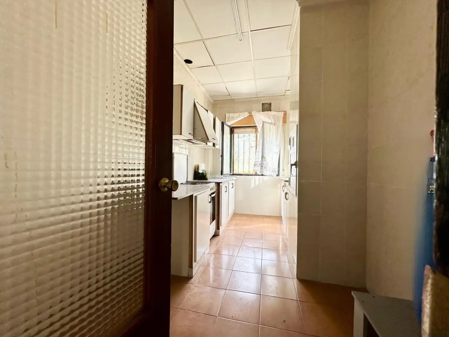 Cocina de Casa o chalet en venta en Carlet con Piscina