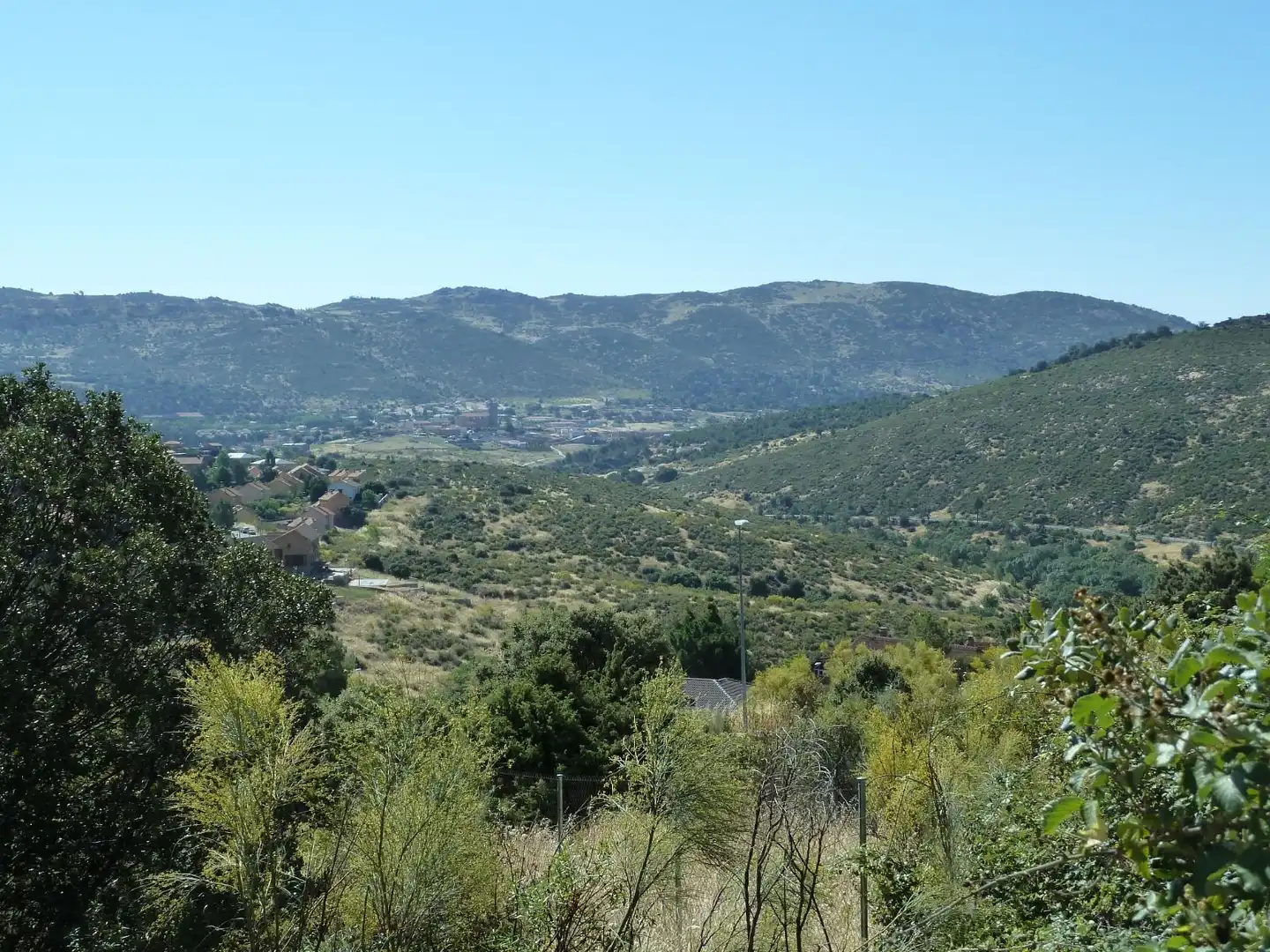 Residential zum Verkauf in Robledo de Chavela