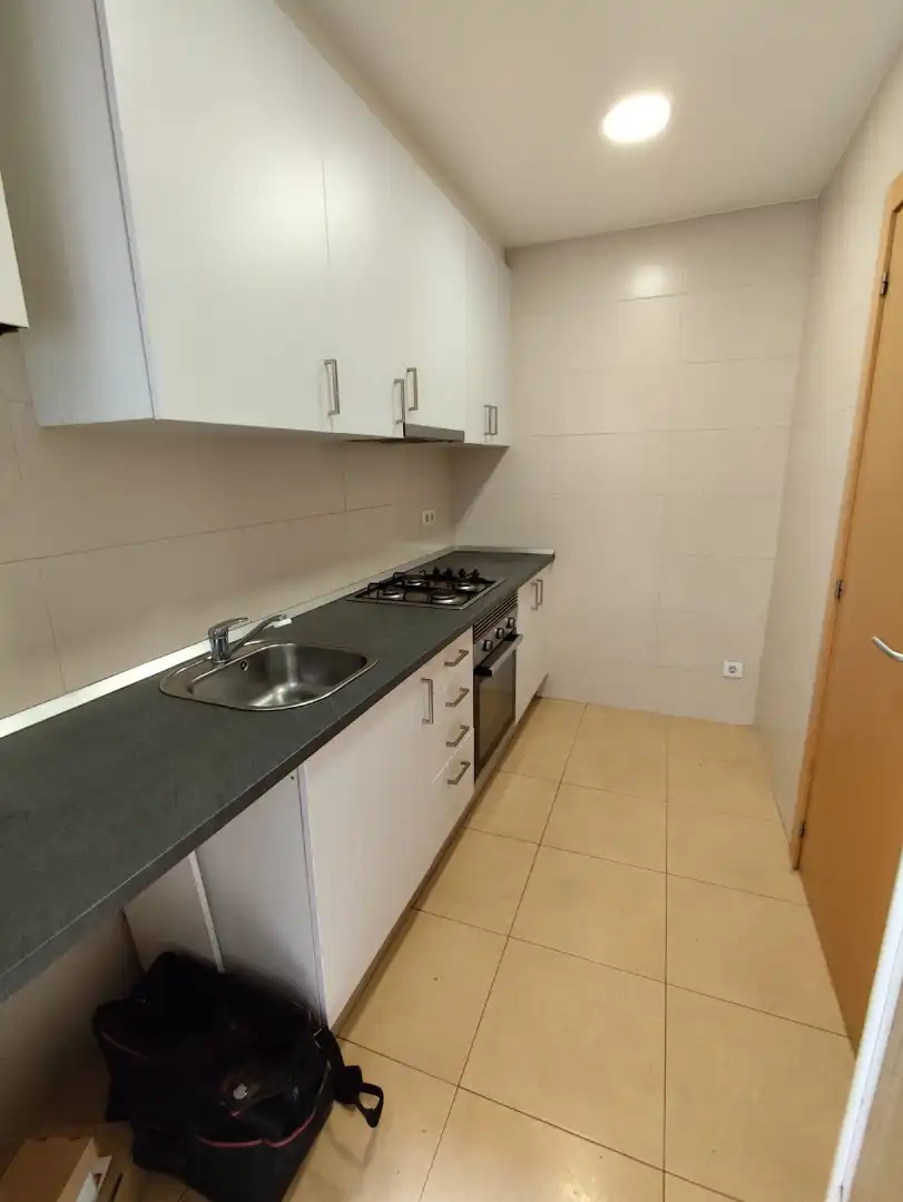 Cocina de Piso en venta en Barcelona con Calefacción, Parquet y Horno