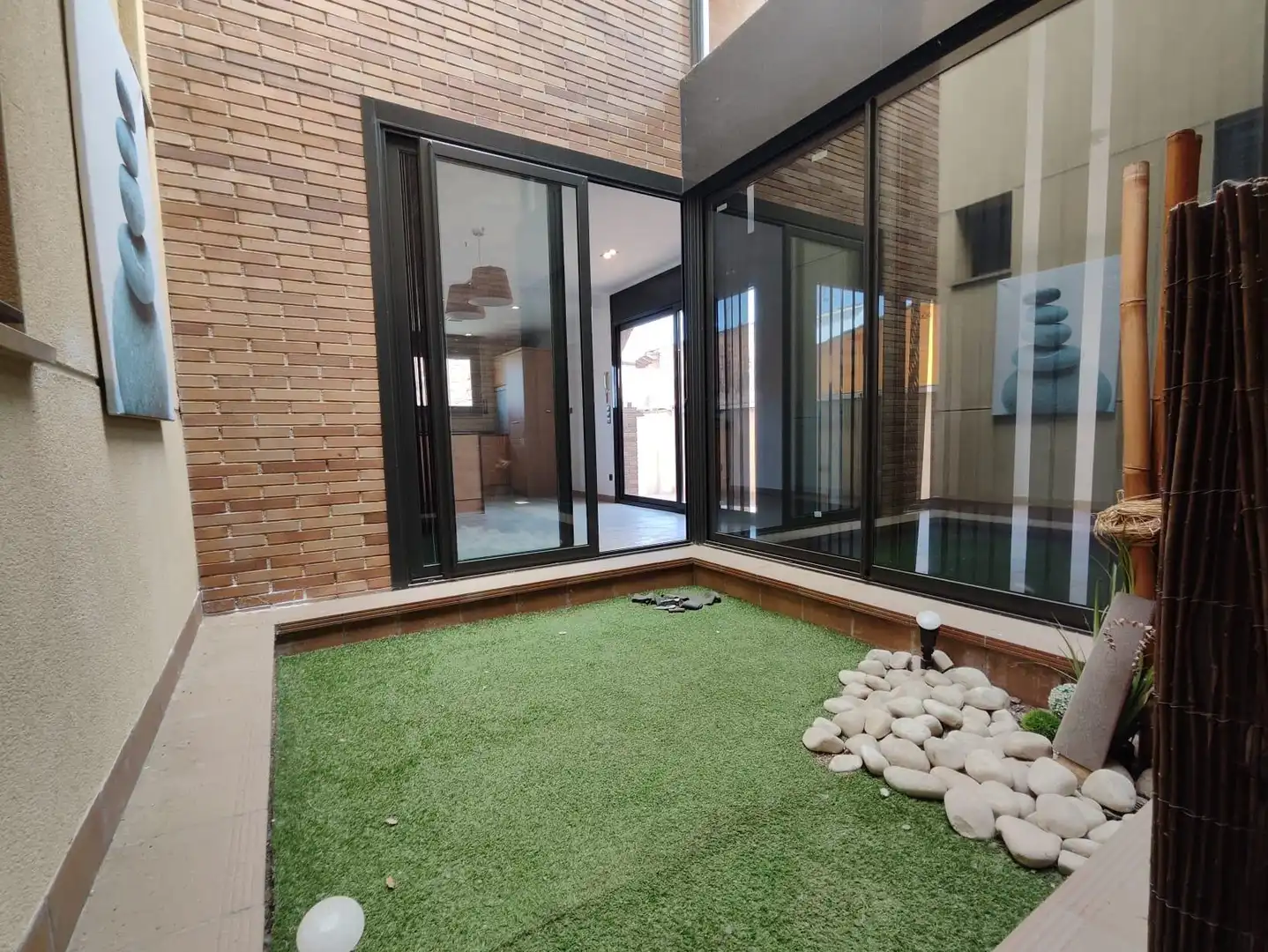 Terraza de Casa o chalet en venta en Montmeló con Calefacción, Jardín privado y Terraza