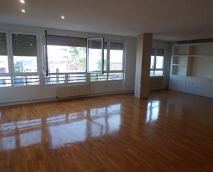 Living room of Flat for sale in  Murcia Capital  with Air Conditioner, Heating and Parquet flooring