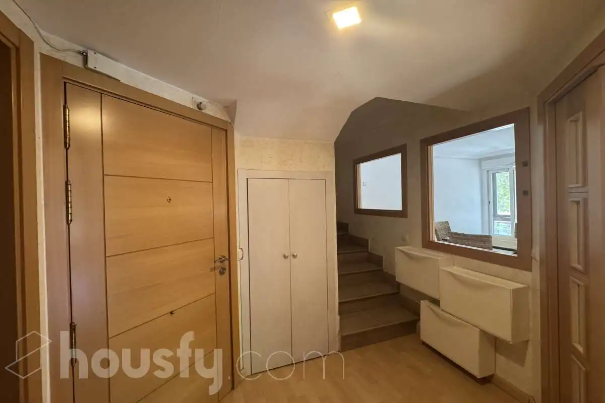 Flat for rent in Avenida de Madrid, Santa Bárbara - La Zaporra
