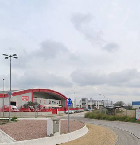 Terreno industrial en Venta en La Cruz