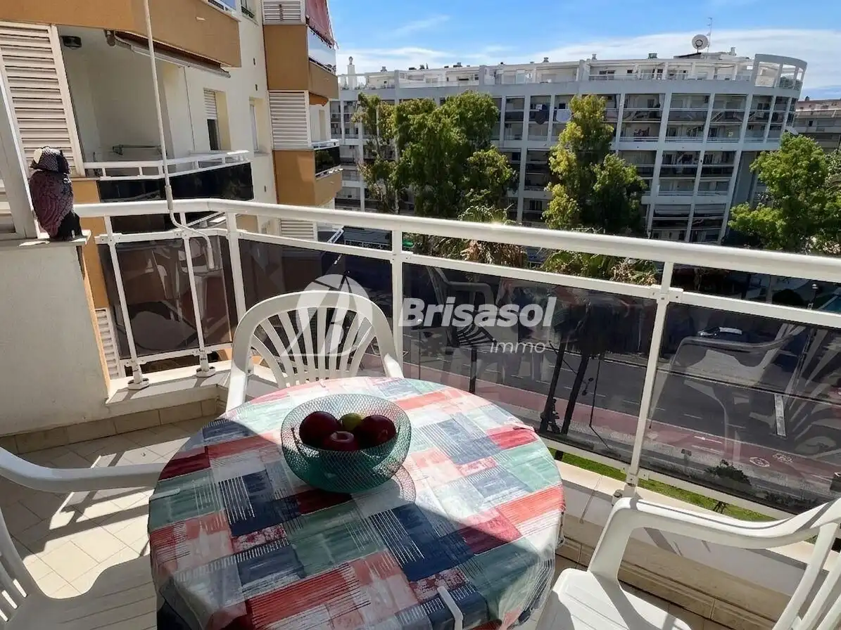 Terraza de Apartamento en venta en Salou con Aire acondicionado, Terraza y Balcón