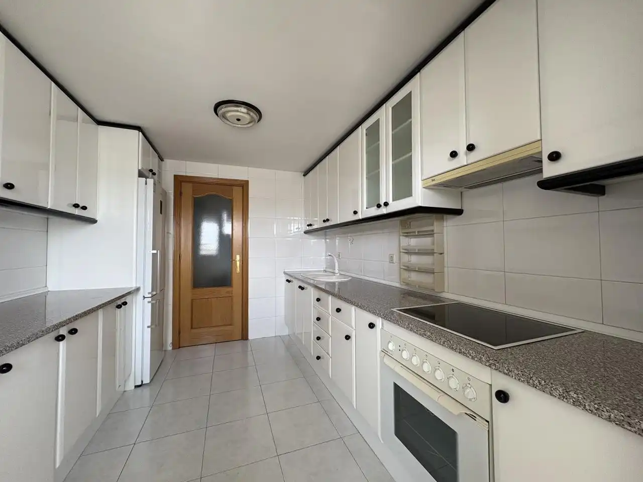Küche von Wohnung zur Miete in Madrid mit Heizung und Gemeinschaftspool