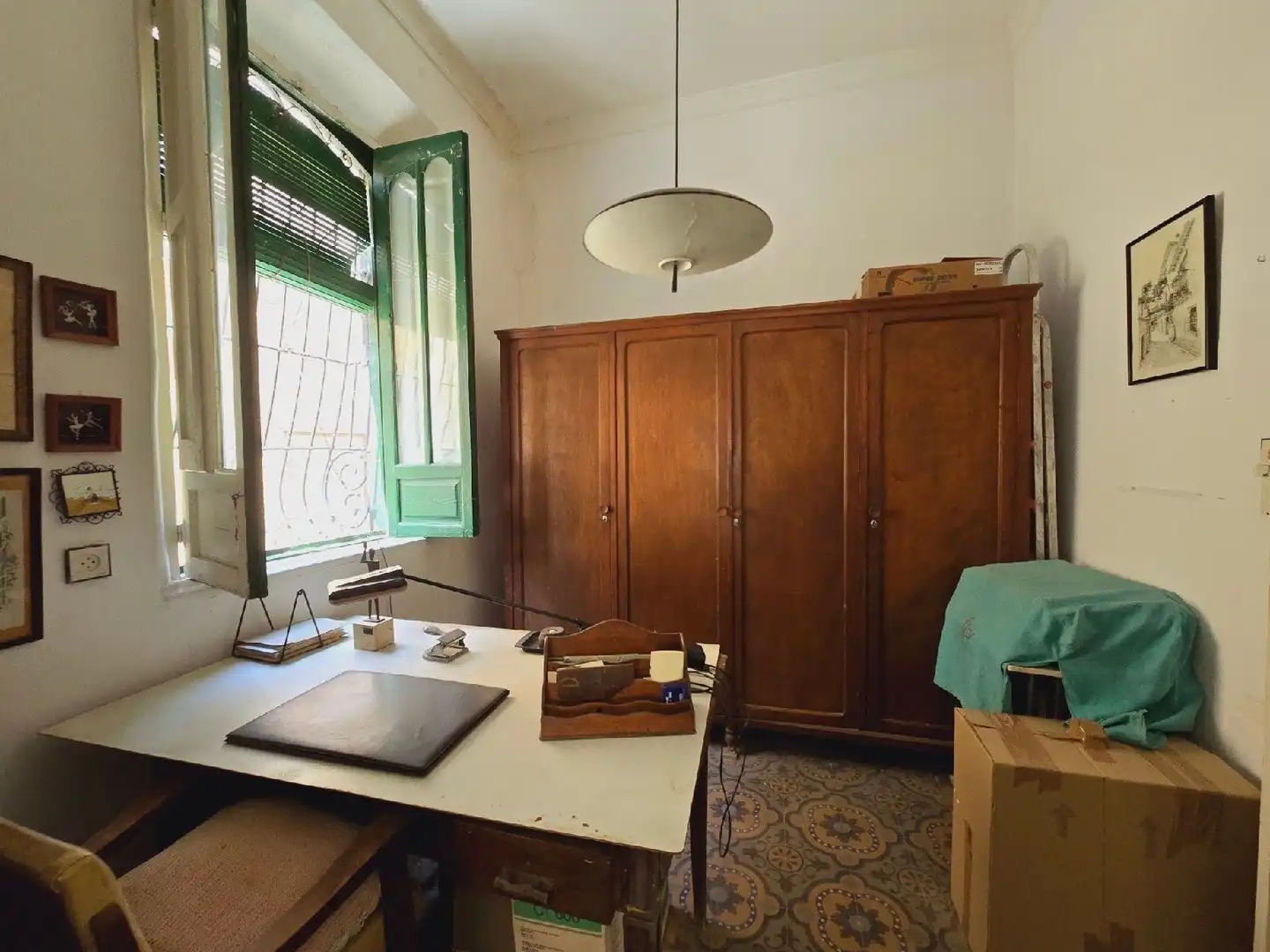Habitación de Casa o chalet en venta en Garrucha con Terraza, Trastero y Amueblado