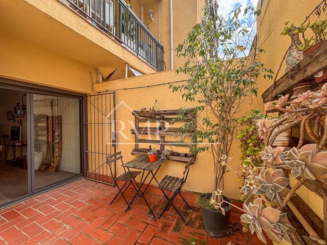 Terraza de Piso en venta en Barcelona con Aire acondicionado