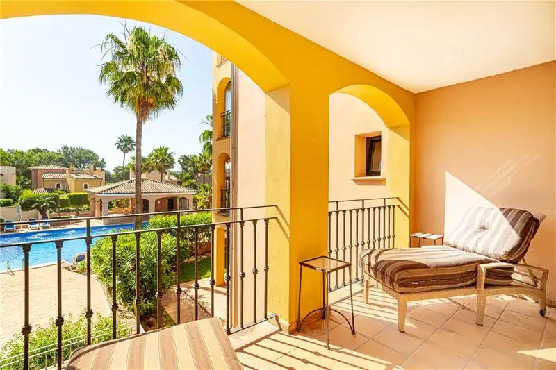Terraza de Piso en venta en Calvià con Aire acondicionado, Terraza y Trastero