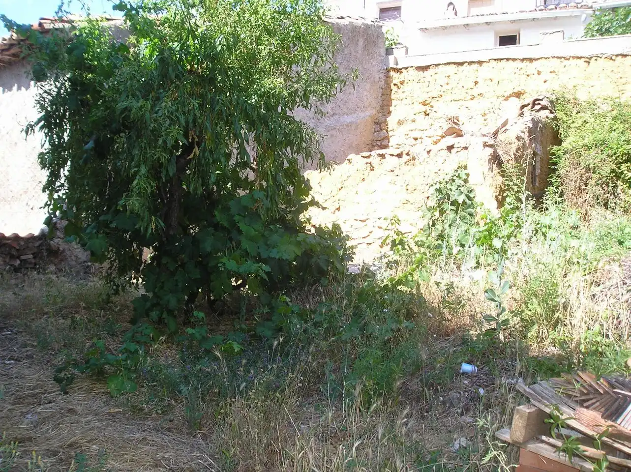 Finca rústica en venda en Castejón de Alarba amb Jardí privat i Moblat