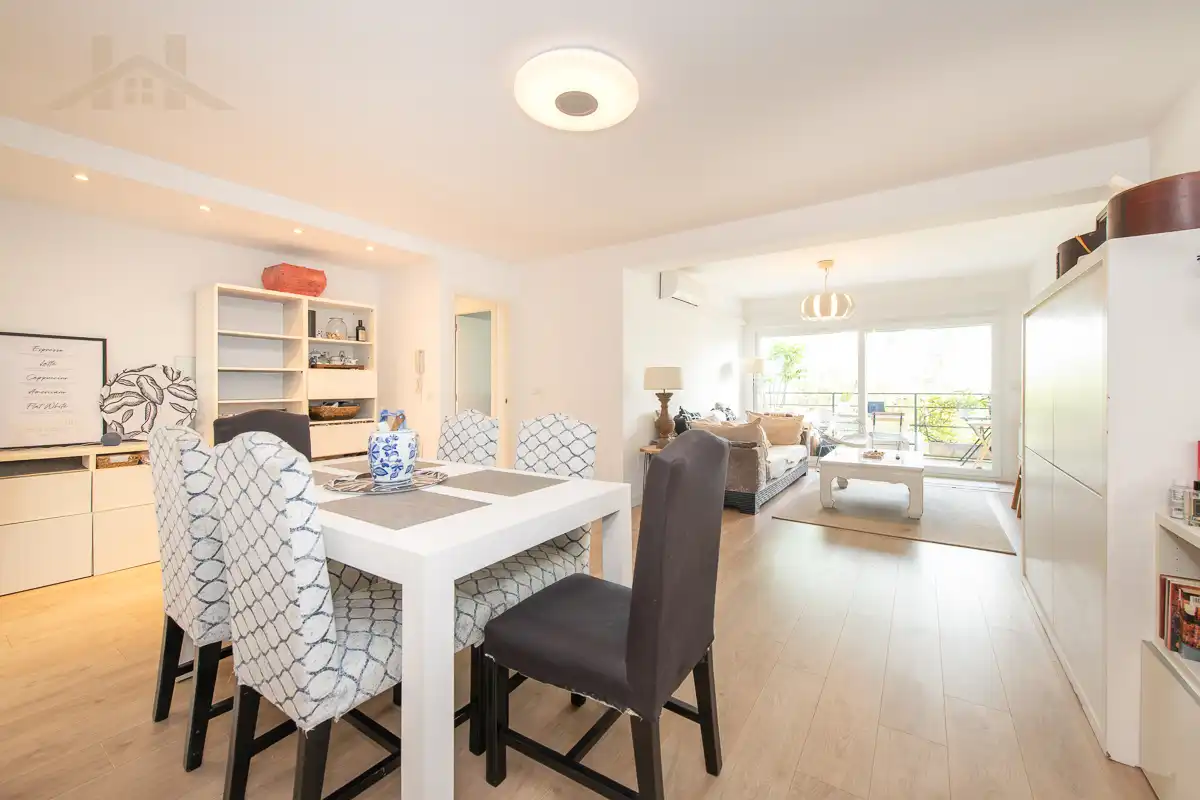 Comedor de Piso en venta en Móstoles con Aire acondicionado, Calefacción y Terraza