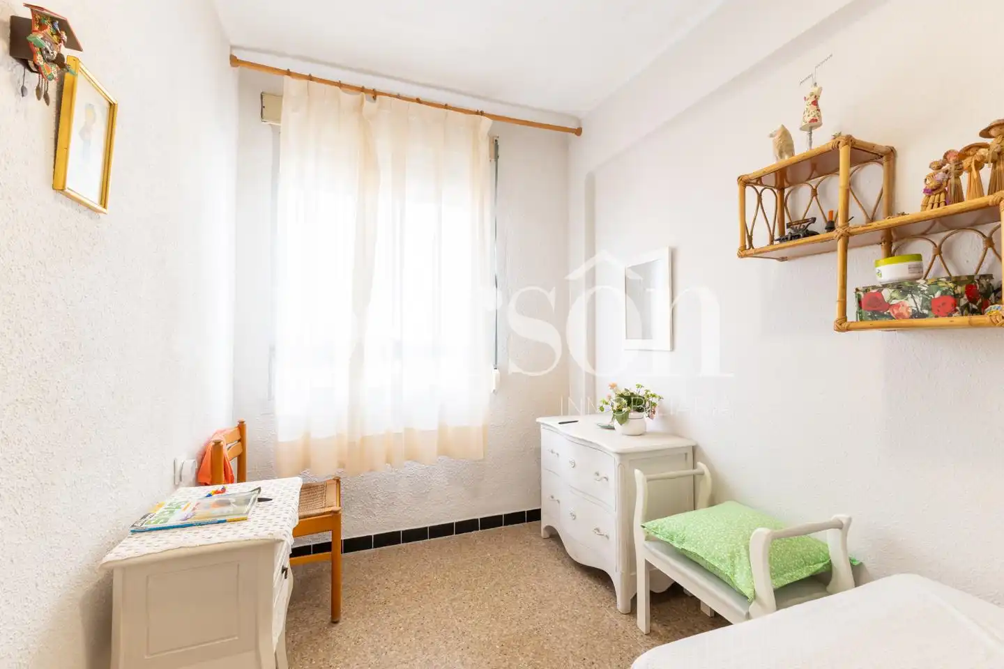 Habitación de Piso en venta en Valencia con Aire acondicionado, Amueblado y Balcón