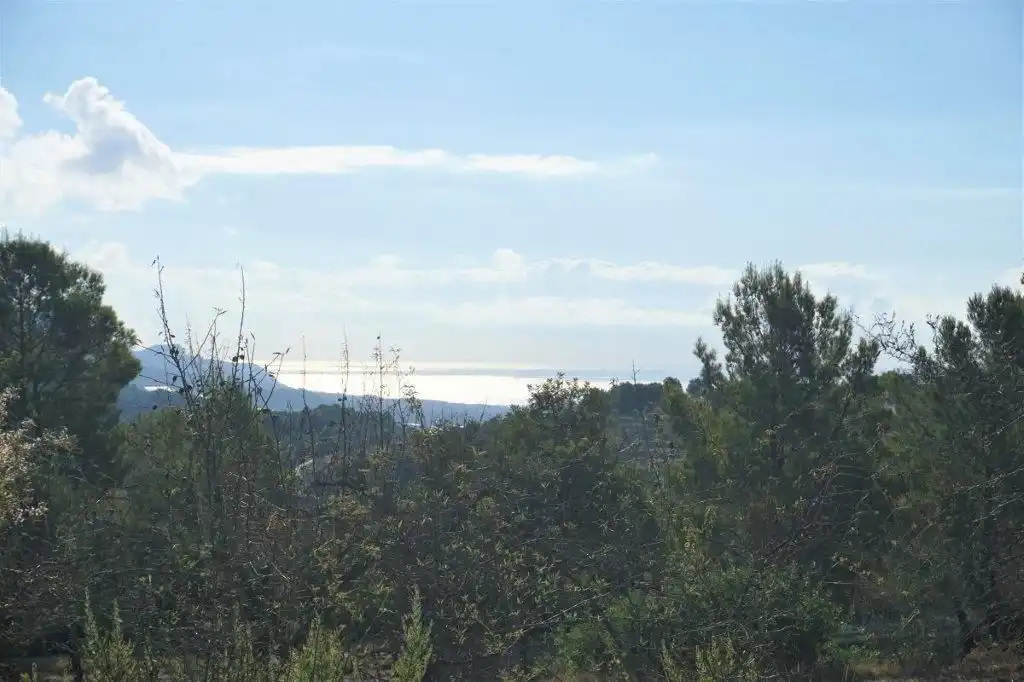Land for sale in El Castell de Guadalest