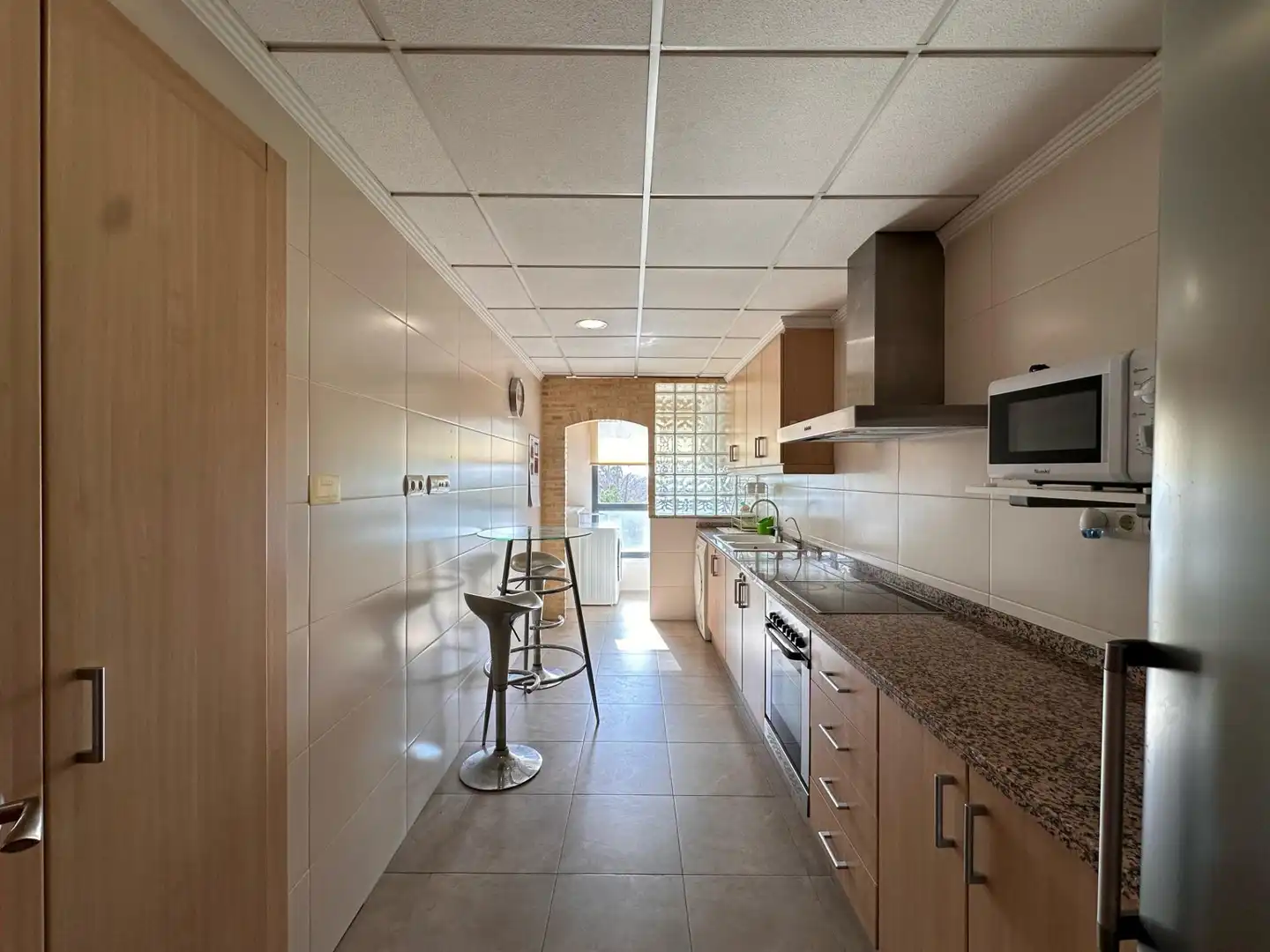 Cocina de Piso en venta en Carlet con Aire acondicionado, Calefacción y Balcón