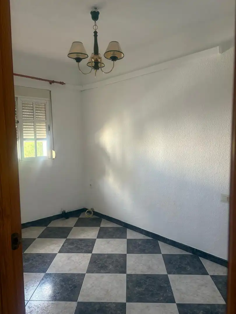 Schlafzimmer von Wohnung zum Verkauf in Málaga mit Klimaanlage, Heizung und Terrasse