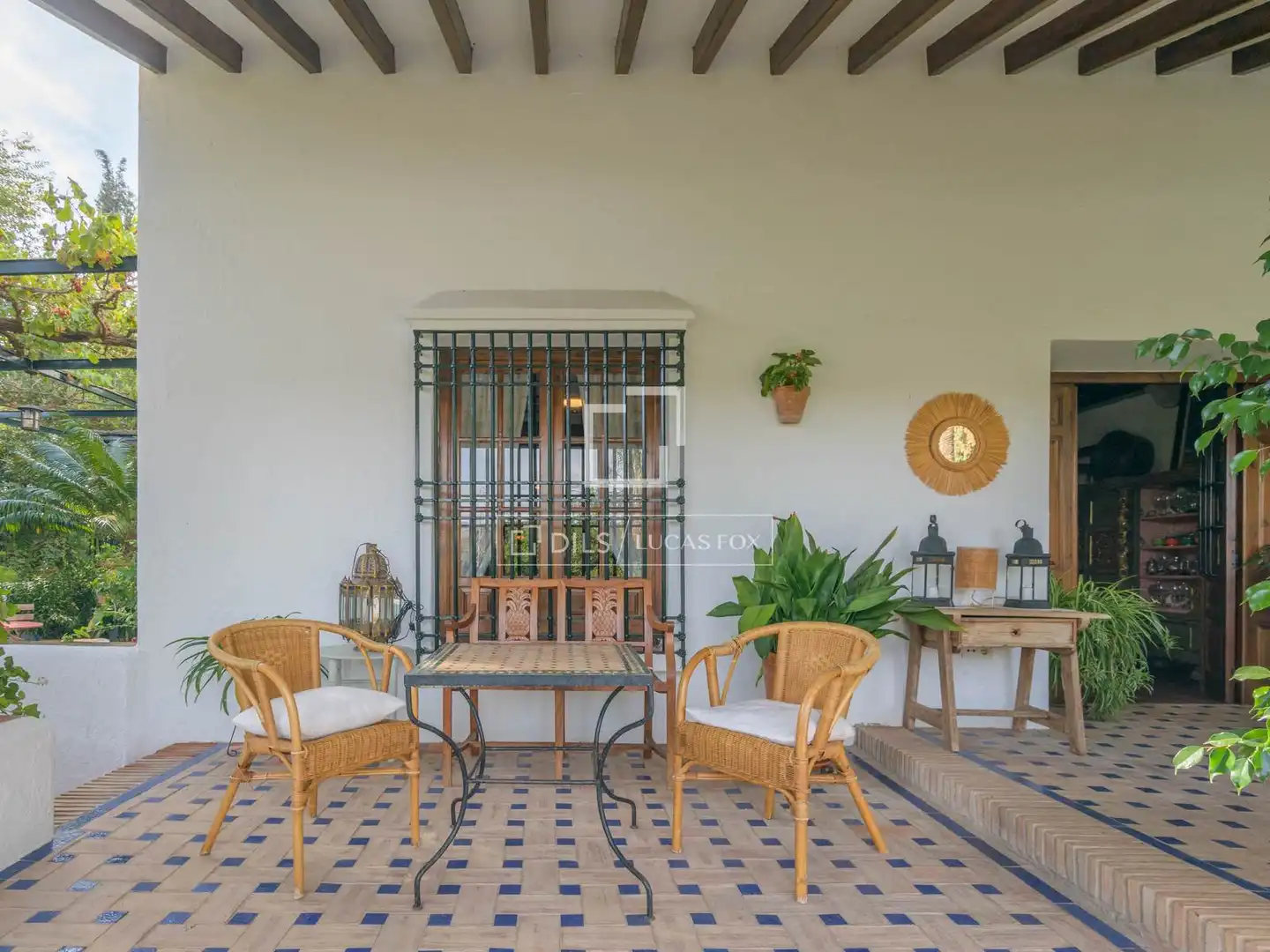 Casa rústica amb piscina en venda a Álora, imagen 35