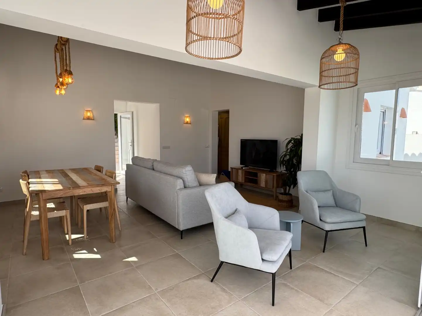Houses for rent in Benimeit - Tabaira