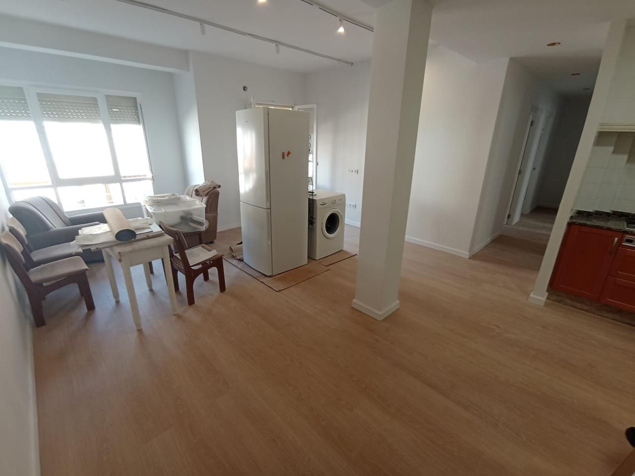 Pis de lloguer a De L'Orxata, Alboraya Centro