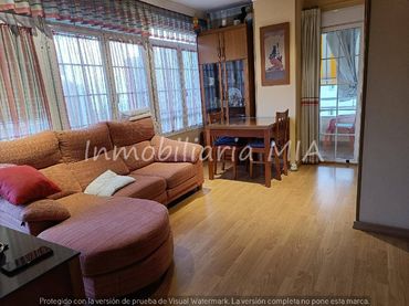 Apartamento con piscina en venta en Centro