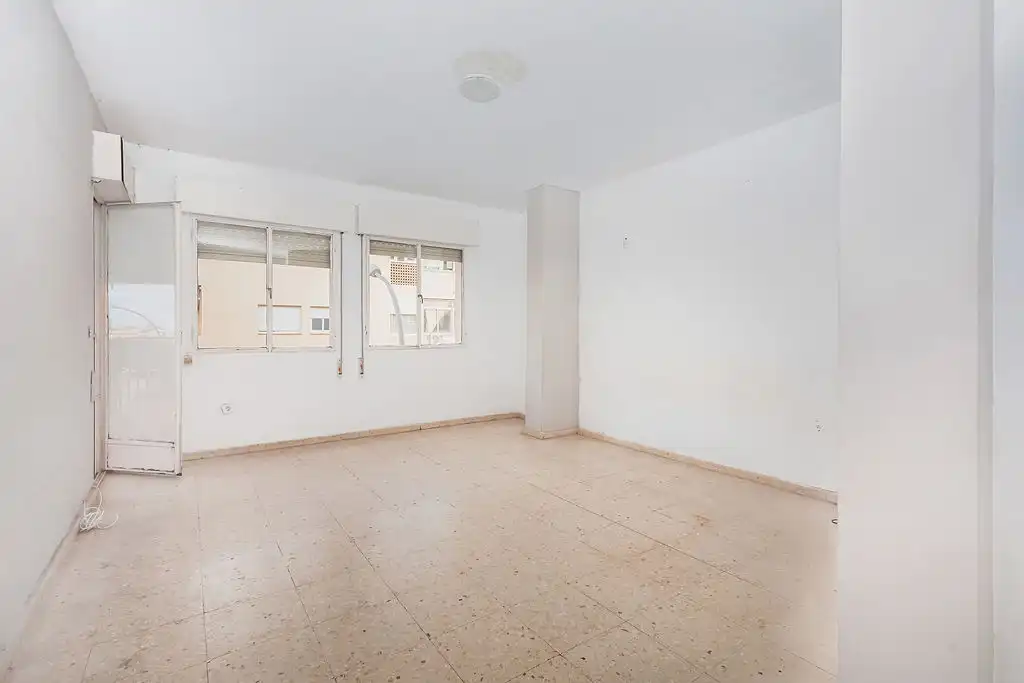 Sala de estar de Piso en venta en Montijo, Badajoz