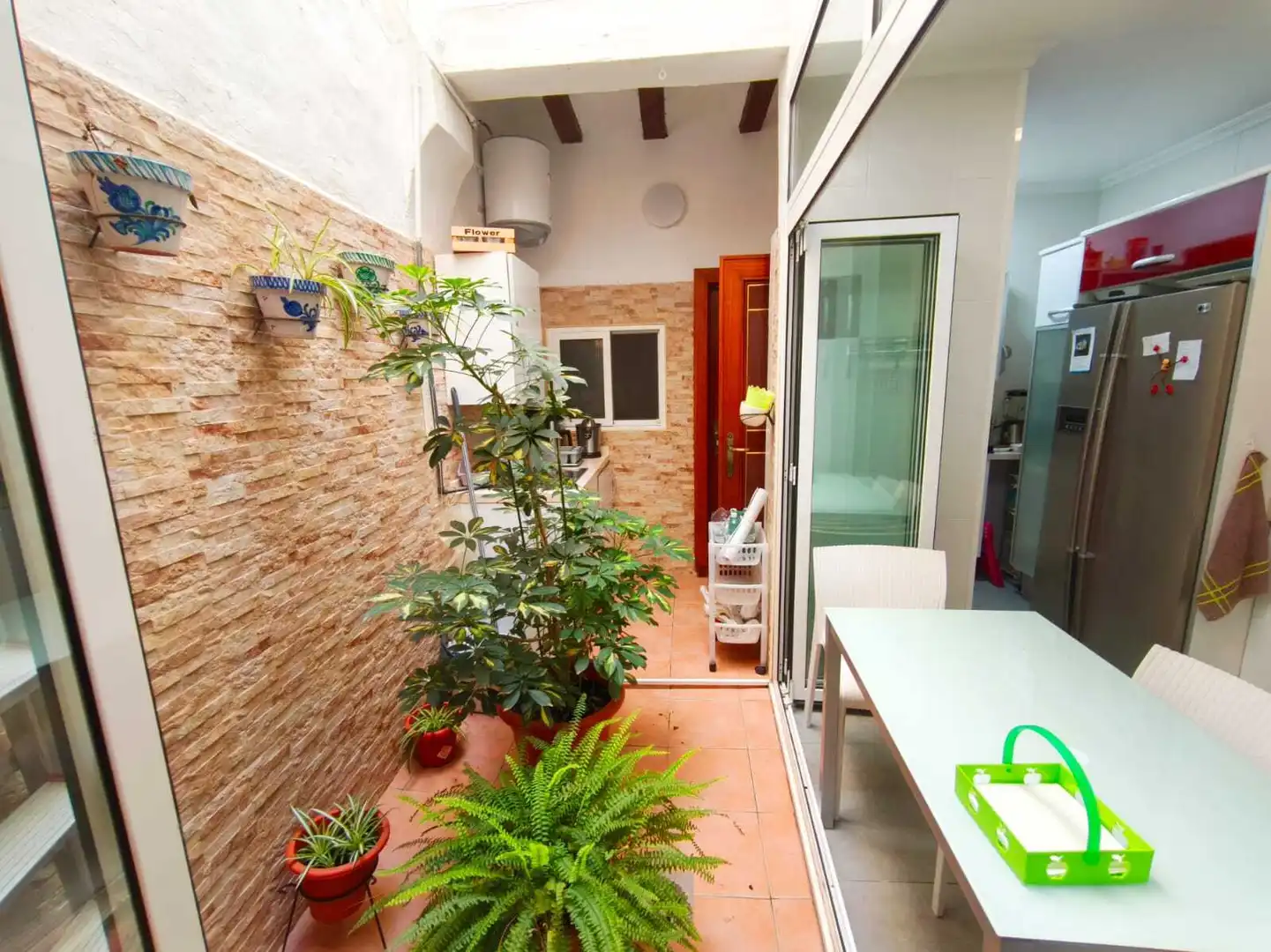 Casa con terraza en venta en Pueblo de Cullera, imagen 6