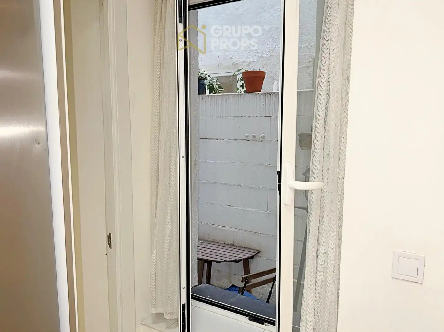 Terraza de Piso en venta en Madrid con Calefacción, Terraza y Amueblado
