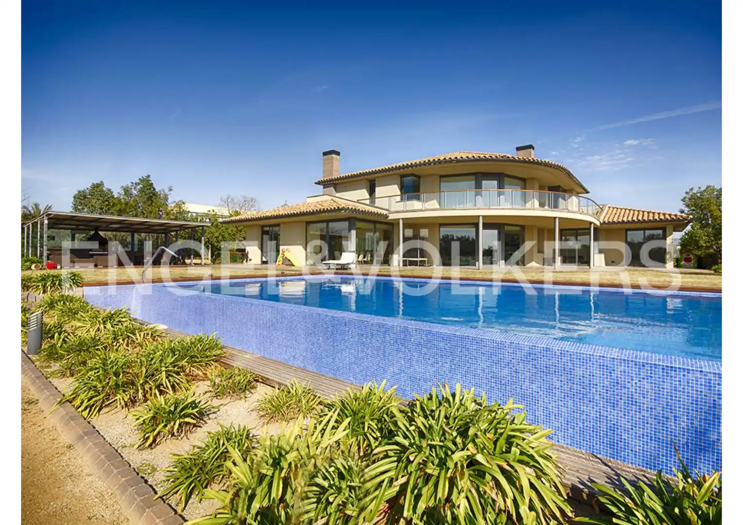 Villa mit Pool zum Verkauf in Carrer Felip l'Ardit, imagen 3